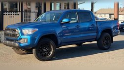 2017 Toyota Tacoma SR5
