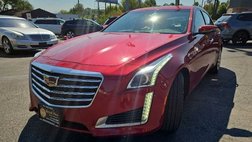 2018 Cadillac CTS 3.6L Luxury