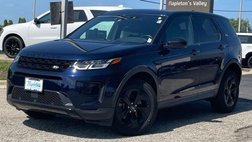 2022 Land Rover Discovery Sport P250 S