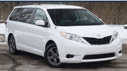 2012 Toyota Sienna LE