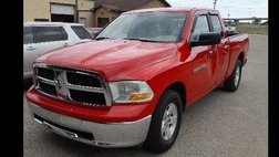 2011 Ram Ram Pickup 1500 ST