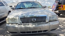 2008 Mercury Grand Marquis GS