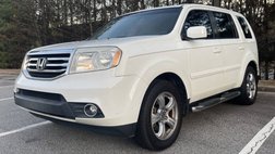 2012 Honda Pilot EX-L