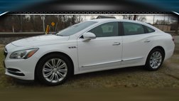 2018 Buick LaCrosse Essence