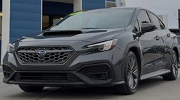 2022 Subaru WRX Base