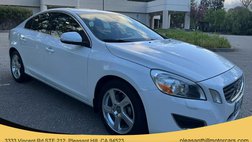 2012 Volvo S60 T5