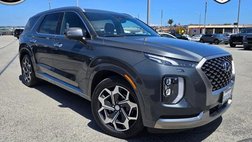 2022 Hyundai Palisade Calligraphy