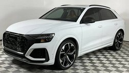 2024 Audi RS Q8 4.0T quattro