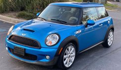 2008 MINI Cooper S