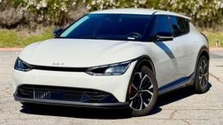 2022 Kia EV6 Wind