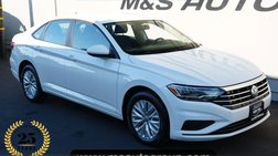 2019 Volkswagen Jetta SE