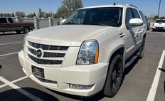 2012 Cadillac Escalade Luxury
