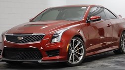 2016 Cadillac ATS-V Base