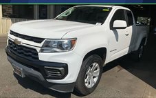 2021 Chevrolet Colorado LT