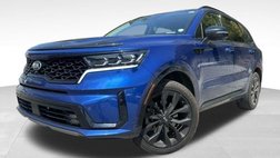 2021 Kia Sorento SX Prestige