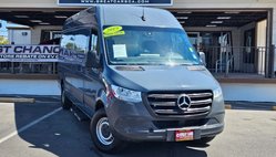 2019 Mercedes-Benz Sprinter Base