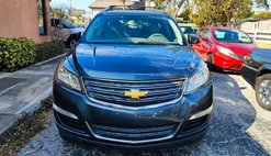 2014 Chevrolet Traverse LS