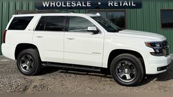 2019 Chevrolet Tahoe LT