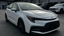 2022 Toyota Corolla SE