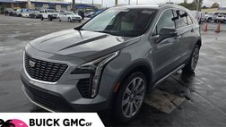 2023 Cadillac XT4 Premium Luxury