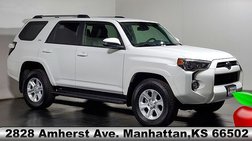 2024 Toyota 4Runner SR5 Premium