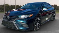 2019 Toyota Camry XLE