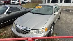 2000 Lincoln Continental Base