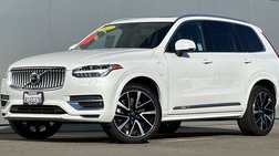 2021 Volvo XC90 Recharge T8 Inscription Expression 7P