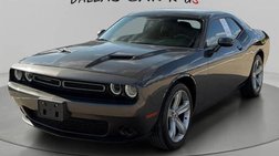 2017 Dodge Challenger SXT