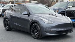 2021 Tesla Model Y Long Range
