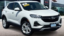 2022 Buick Encore GX Preferred