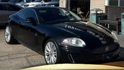 2011 Jaguar XK Base