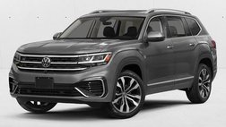 2023 Volkswagen Atlas V6 SEL R-Line Black 4Motion