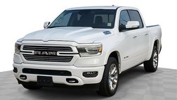 2022 Ram Ram Pickup 1500 Laramie
