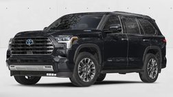2023 Toyota Sequoia Limited