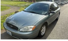 2005 Ford Taurus SE
