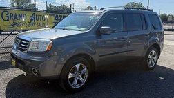 2012 Honda Pilot EX-L