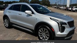2019 Cadillac XT4 Premium Luxury