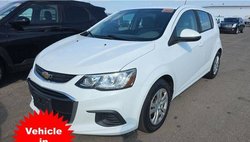 2018 Chevrolet Sonic LT Auto Fleet