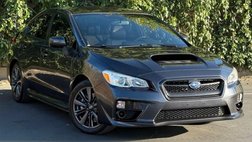 2017 Subaru WRX Base