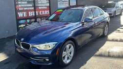 2018 BMW 3 Series 330i