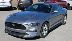 2021 Ford Mustang EcoBoost
