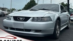 2001 Ford Mustang Base