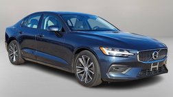 2021 Volvo S60 T6 Momentum