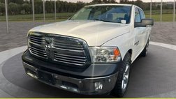 2017 Ram Ram Pickup 1500 Big Horn