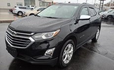 2020 Chevrolet Equinox Premier