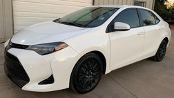2018 Toyota Corolla LE