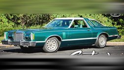 1978 Ford Thunderbird