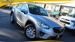 2014 Mazda CX-5 Touring