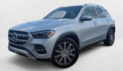 2025 Mercedes-Benz GLE-Class GLE 450 4MATIC